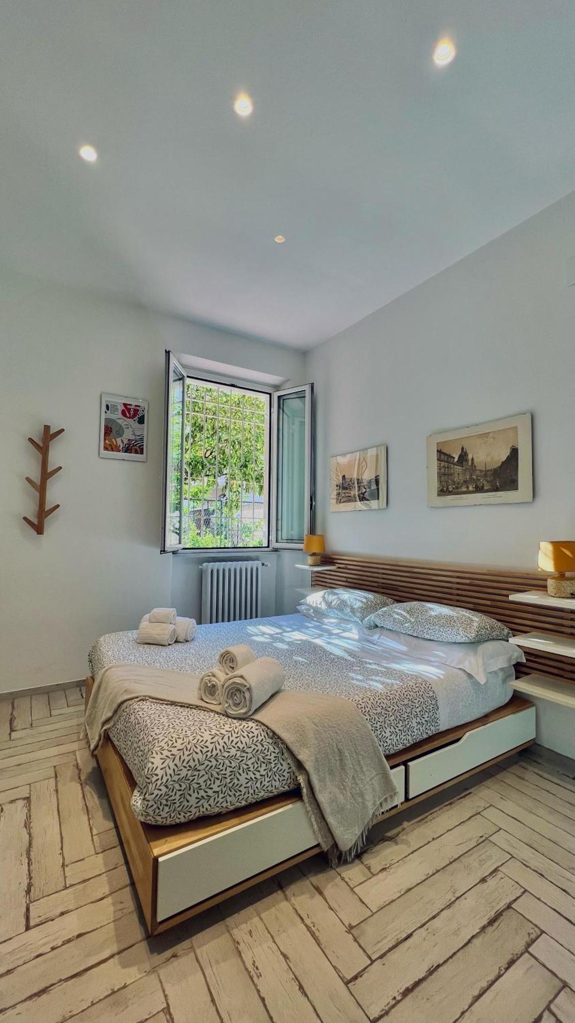 Roma Caracalla Apartament With Garden 외부 사진