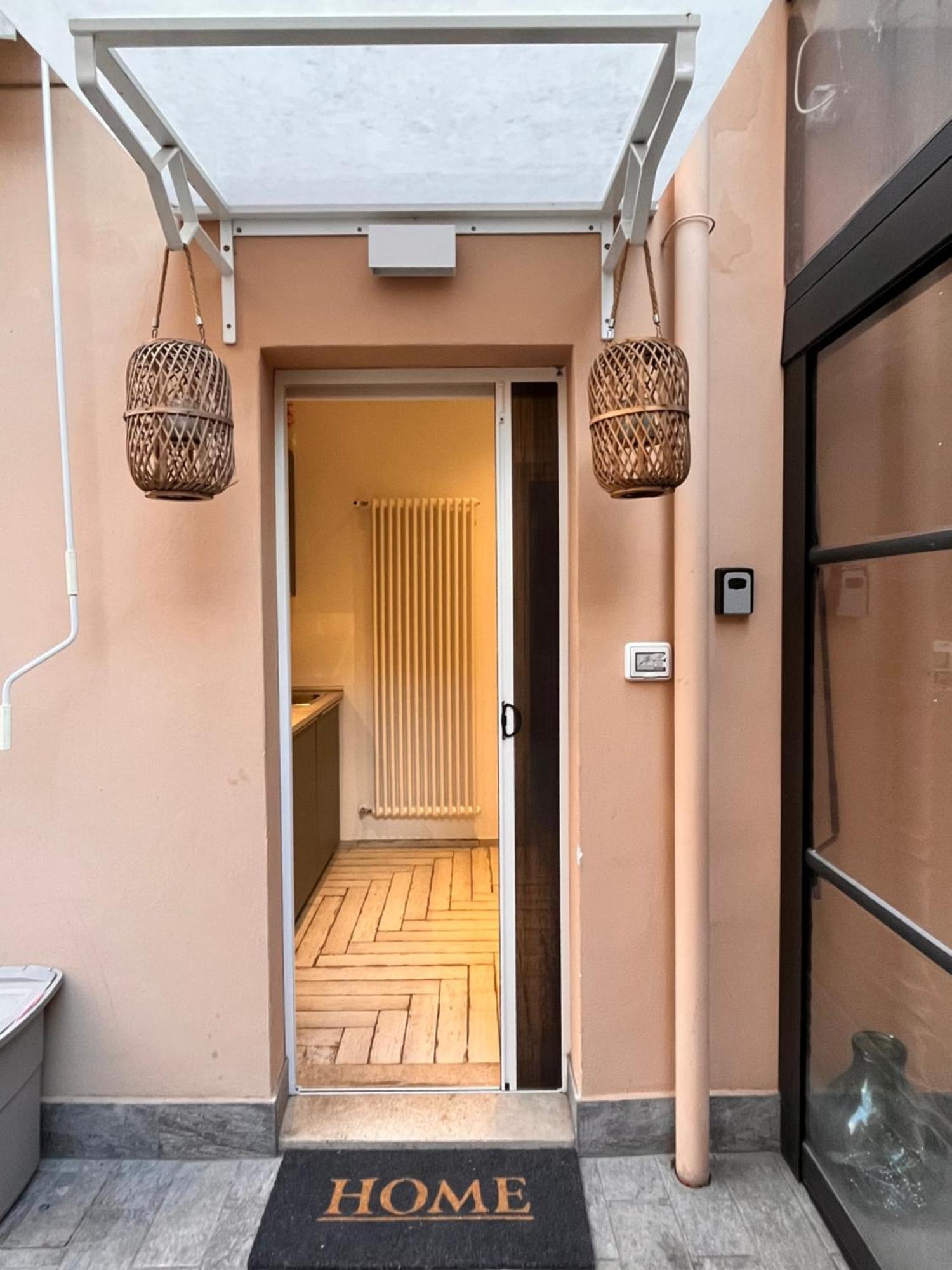 Roma Caracalla Apartament With Garden 외부 사진