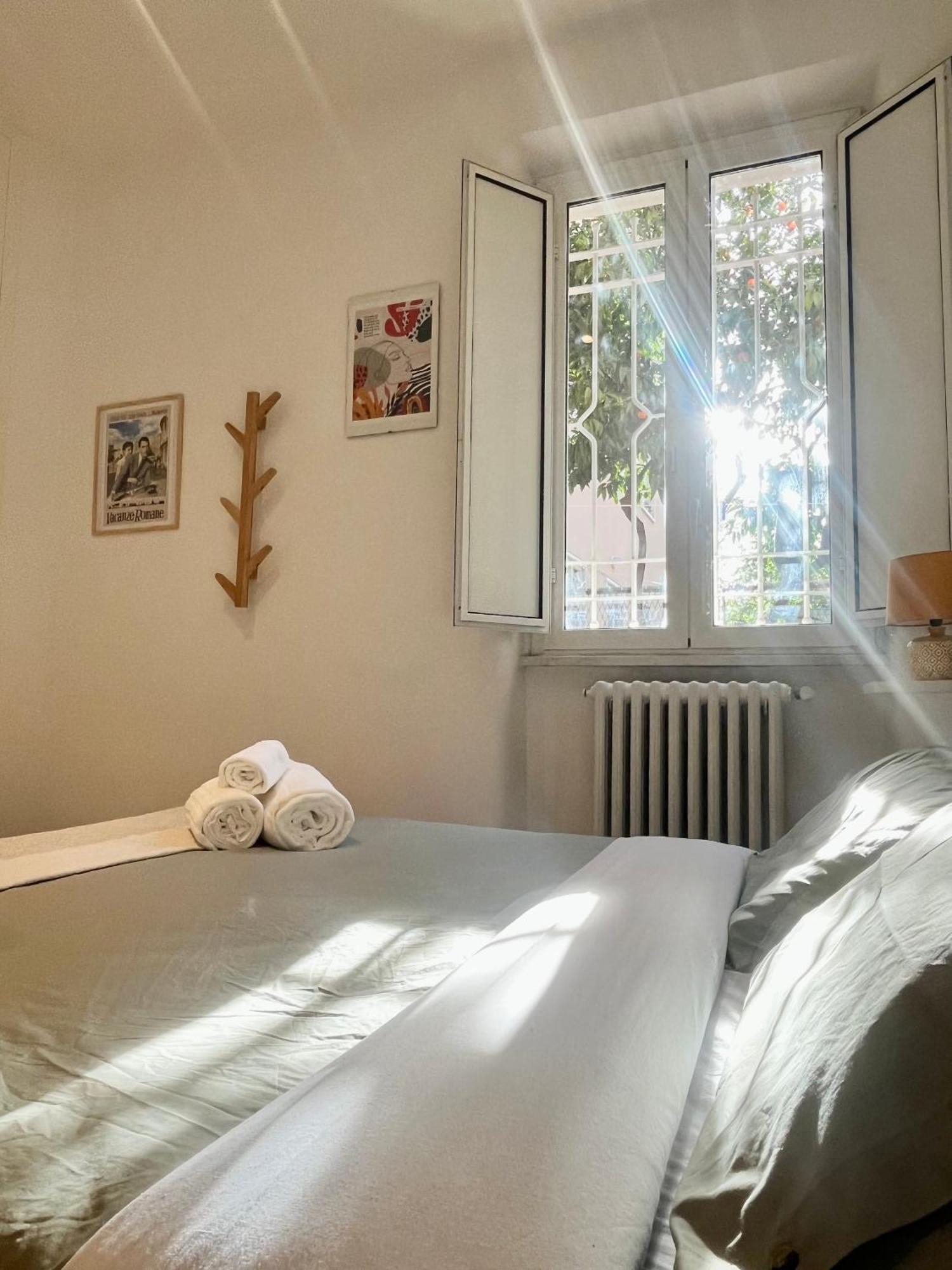 Roma Caracalla Apartament With Garden 외부 사진