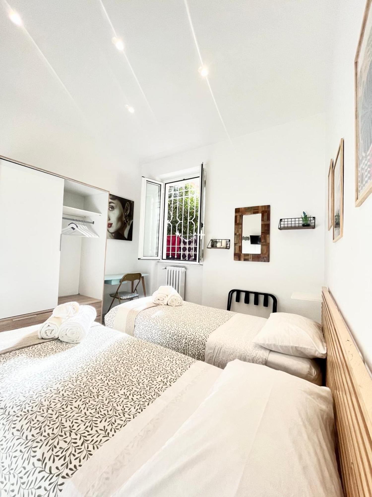 Roma Caracalla Apartament With Garden 외부 사진