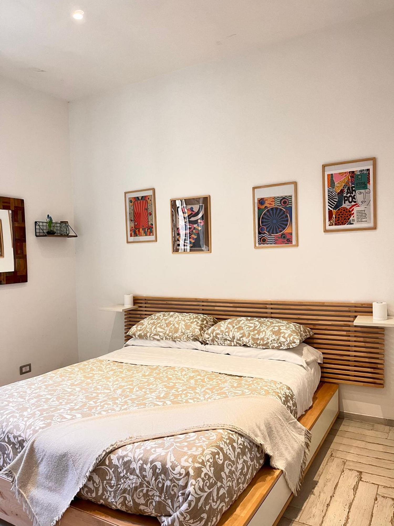 Roma Caracalla Apartament With Garden 외부 사진