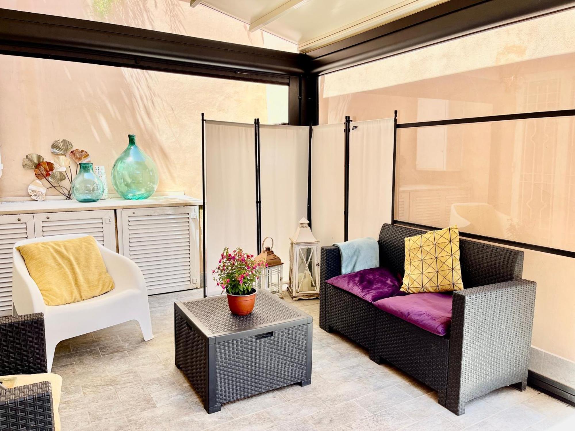 Roma Caracalla Apartament With Garden 외부 사진